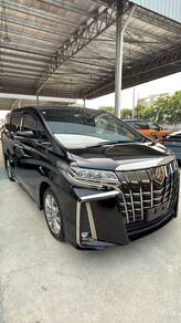 Toyota ALPHARD Sunroof 2.5 S TYPE GOLD II (A)