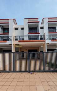 3-storey-Terraced-House-for-rent-Kuantan-Pahang