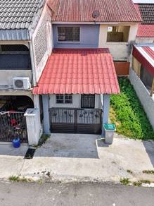 2-storey-Terraced-House-for-sale-Simpang-Renggam-Johor
