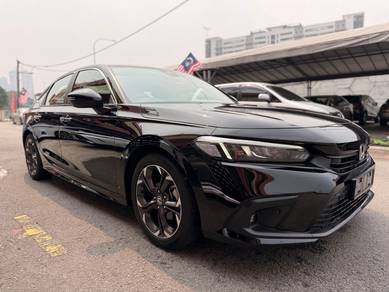 2023 Honda CIVIC 1.5 V FE(A) Warranty Until 8/2028