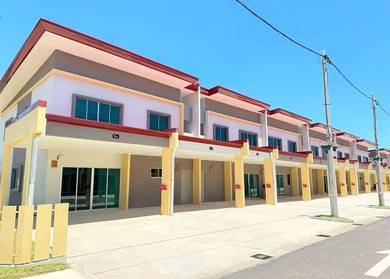 Menggatal VILA MUTIARA 1ST FLOOR CORNER TOWNHOUSE 3 BEDROOM KOTA KINABALU SABAH