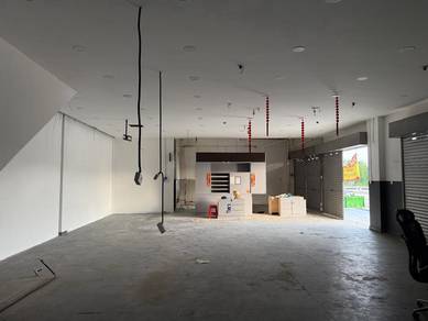 Pulai Mutiara Corner Lot for Rent