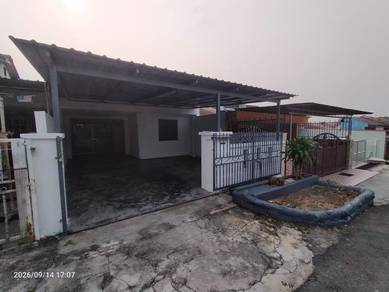 1-storey-Terraced-House-for-sale-Rasah-Negeri-Sembilan