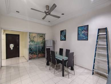 Rent / Kulai IOI Bandar Putra @ Jalan Kenari / Fully furnished
