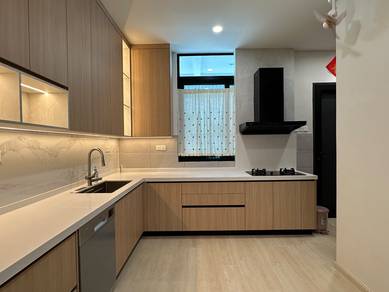 New Fully furnished Terrace for Sale in Bm Idaman