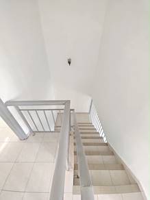528k Only, 2 Storey @ Puteri Wangsa, Jalan Badik, Ulu Tiram