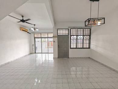 528k Only, 2 Storey @ Puteri Wangsa, Jalan Badik, Ulu Tiram