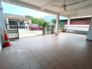 33x75 Near Surau 1.5 Terrace House Au4 Keramat