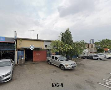 Warehouse-/-Factory-for-sale-Klang-Selangor
