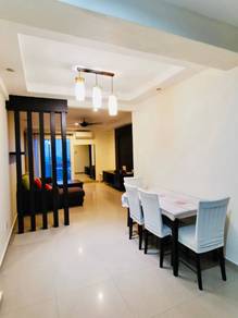 Fully Furnished Unit Mutiara Sentul Condominium