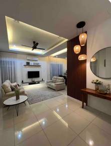 Cozy Fully Furnished Semi-D Tiara Heights In Bandar Baru Salak Tinggi
