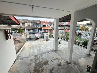 [Kitchen Extend] 2 Storey , Desa 4, Bandar Country Homes , Rawang