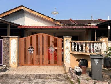 Single Storey Terrace Jalan Nenas Taman Kota Masai Pasir Gudang