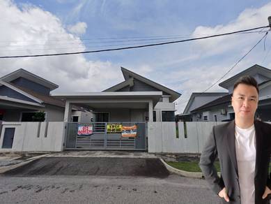 Bungalow-House-for-sale-Krubong-Melaka