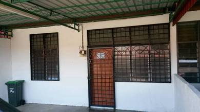 1-storey-Terraced-House-for-sale-Merbok-Kedah