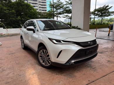 Toyota HARRIER 2.0 Z GRADE 5 LOWMILEAGE OFFER
