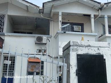 Townhouse-for-rent-Klang-Selangor