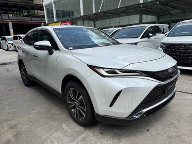 Toyota HARRIER 2.0 G FL REBATE OFFER
