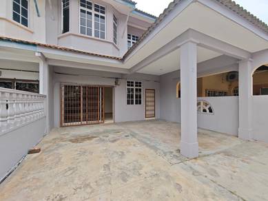 House for rent at Taman Bertam Perdana