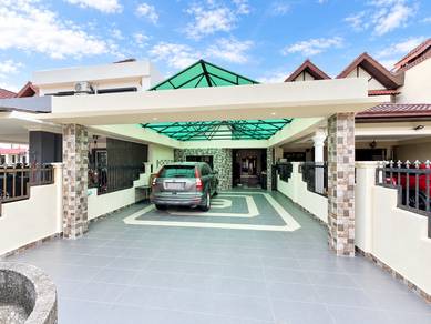 20' x 90' RENOVATED🔥FREEHOLD Double Storey SS7 Kelana Jaya FOR SALE!
