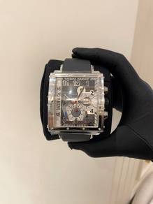 Jacob & Co Q1 Chronograph Automatic Steel Men's