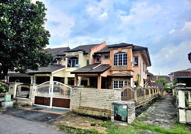 2-storey-Terraced-House-for-sale-Cheras-Kuala-Lumpur-1