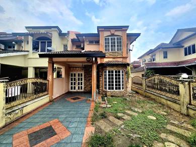 2-storey-Terraced-House-for-sale-Cheras-Kuala-Lumpur