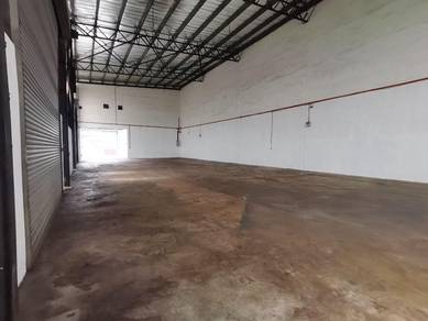 Aman Perdana  Kapar Klang Semi D factory For Sale