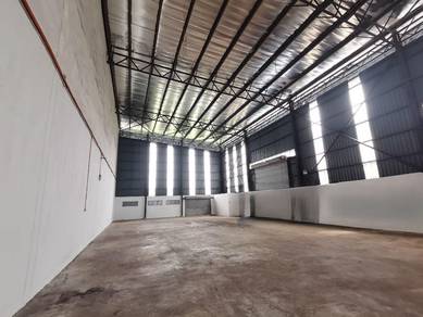 Aman Perdana  Kapar Klang Semi D factory For Sale
