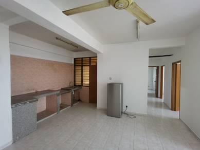 Below Market Bukit Beruang Utama Apartment 100% Loan Ayer Keroh Melaka