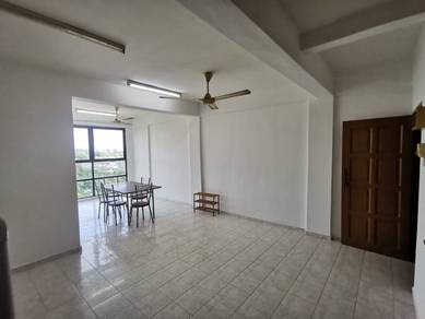 Below Market Bukit Beruang Utama Apartment 100% Loan Ayer Keroh Melaka