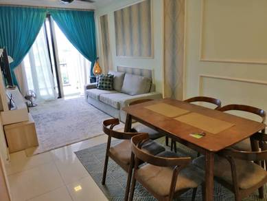 Nadayu 62 Taman Melawati KL Furnished