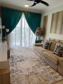 Nadayu 62 Taman Melawati KL Furnished