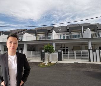 FULL LOAN💖 Taman Desa Bertam Rumah 2 Tingkat, Tanjung Minyak Perdana