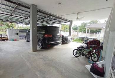 Semi D Jalan Helang Kg Kebun Baru