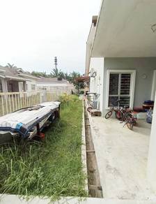 Semi D Jalan Helang Kg Kebun Baru