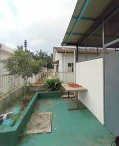Semi D Jalan Helang Kg Kebun Baru