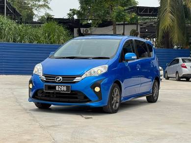 2019 Perodua ALZA 1.5 AV ADVANCE EZI 2018