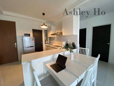 Tri Pinnacle @ Tanjung Tokong | Sea View | fully Reno | 2 Car Parks