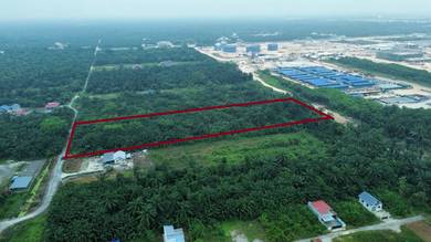 2.37 Ekar Tanah Pertanian Tanjong Rabok Sungai Rasau WTP Sri Cheeding