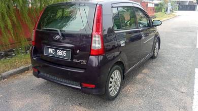 Perodua VIVA 1.0 ELITE AT EJ-VE (A)