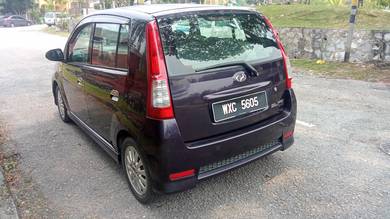 Perodua VIVA 1.0 ELITE AT EJ-VE (A)