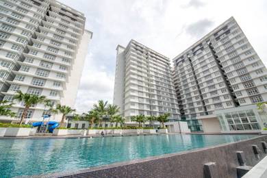 M3 RESIDENCY LRT TAMAN MELATI (Sharing Medium)