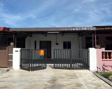 Teres Setingkat Taman Nilam Sungai Petani Kedah | Renovated | Below MV