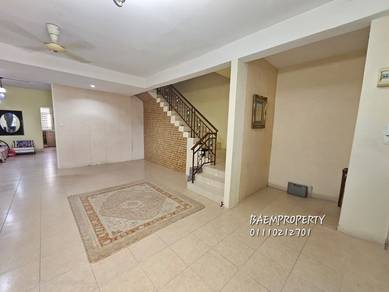 Open Facing Double Storey Terrace Kulim Utama Fasa 1