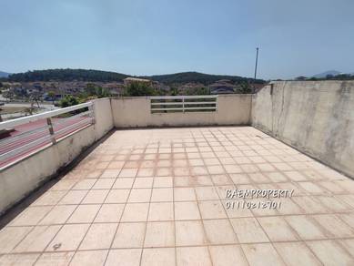 Open Facing Double Storey Terrace Kulim Utama Fasa 1
