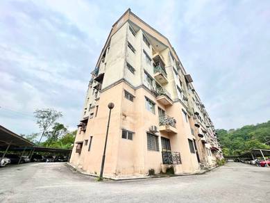 MURAH,DEPO FLEXI-Pangsapuri Seri Mewah, Blok B