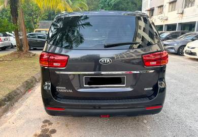 Kia CARNIVAL 2.2 D 11 SEATER (A)