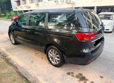 Kia CARNIVAL 2.2 D 11 SEATER (A)