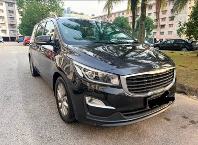 Kia CARNIVAL 2.2 D 11 SEATER (A)